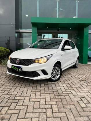 FIAT ARGO 1.0 FIREFLY FLEX DRIVE MANUAL FIAT ARGO 1.0 FIREFLY FLEX DRIVE MANUAL